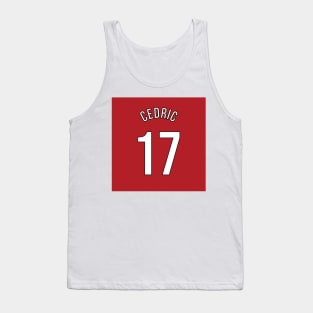 Cedric 17 Home Kit - 22/23 Season Tank Top